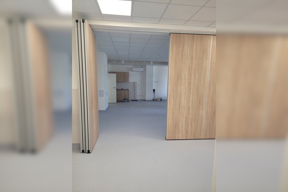 FOTO: Priestory pre detský psychiatrický stacionár v Prešove prechádzajú rekonštrukciou, foto 1