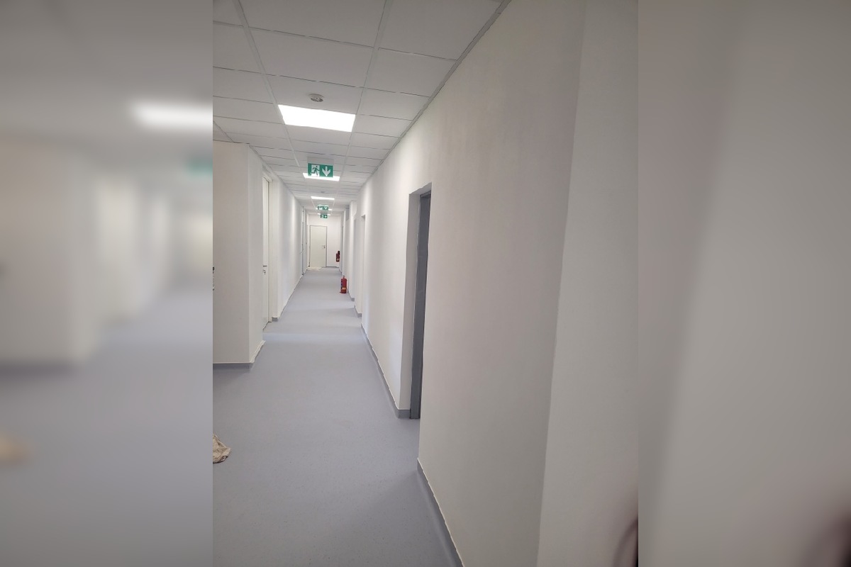FOTO: Priestory pre detský psychiatrický stacionár v Prešove prechádzajú rekonštrukciou, foto 4