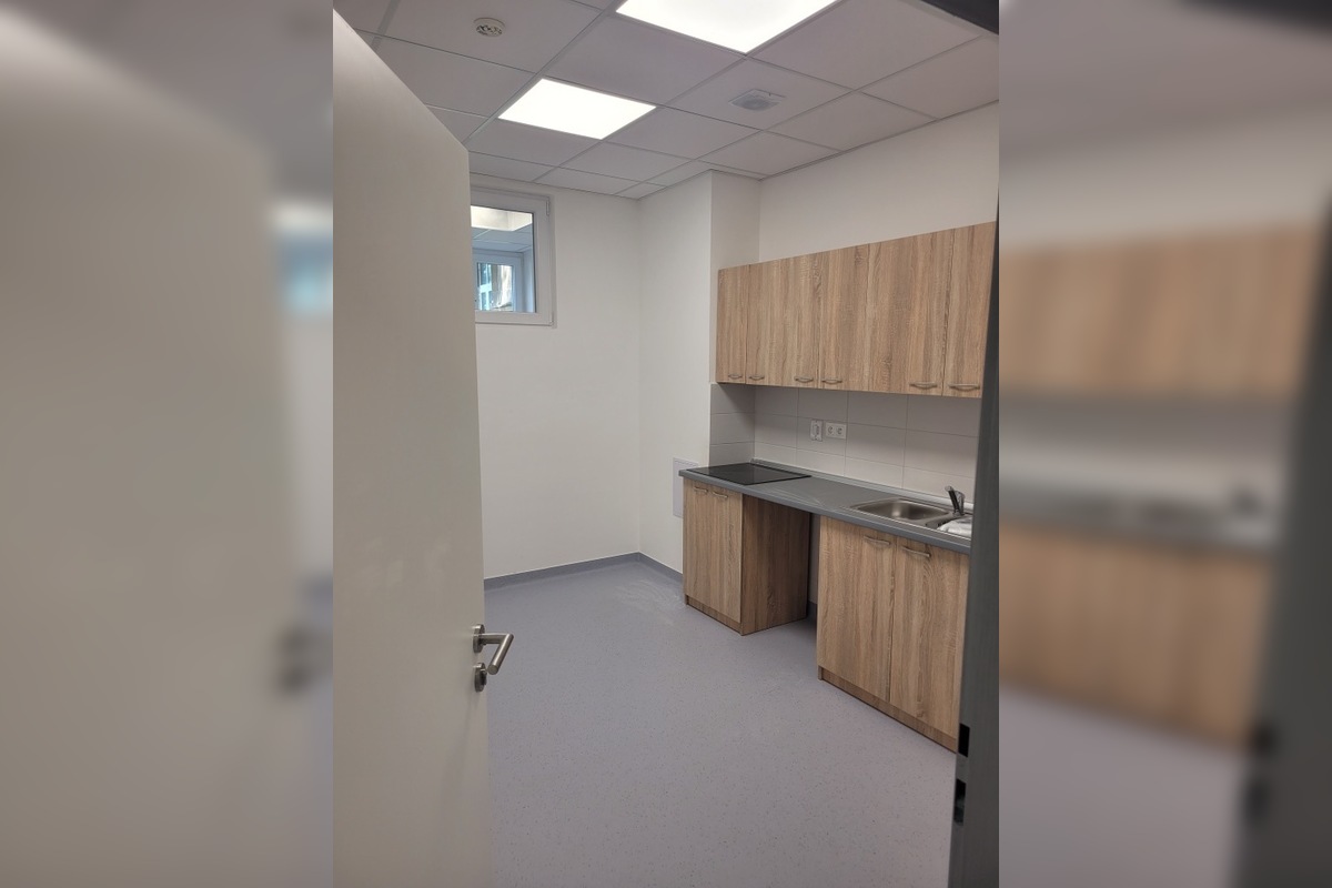 FOTO: Priestory pre detský psychiatrický stacionár v Prešove prechádzajú rekonštrukciou, foto 5