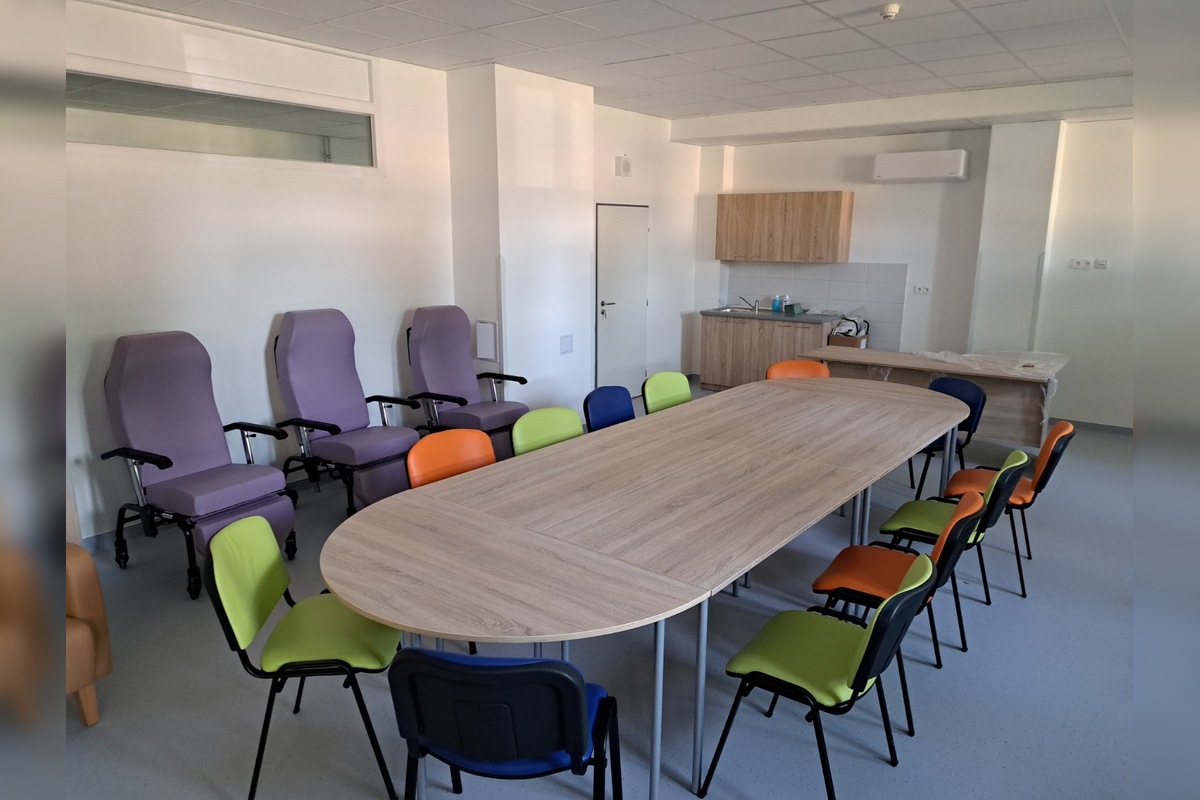 FOTO: Priestory pre detský psychiatrický stacionár v Prešove prechádzajú rekonštrukciou, foto 6