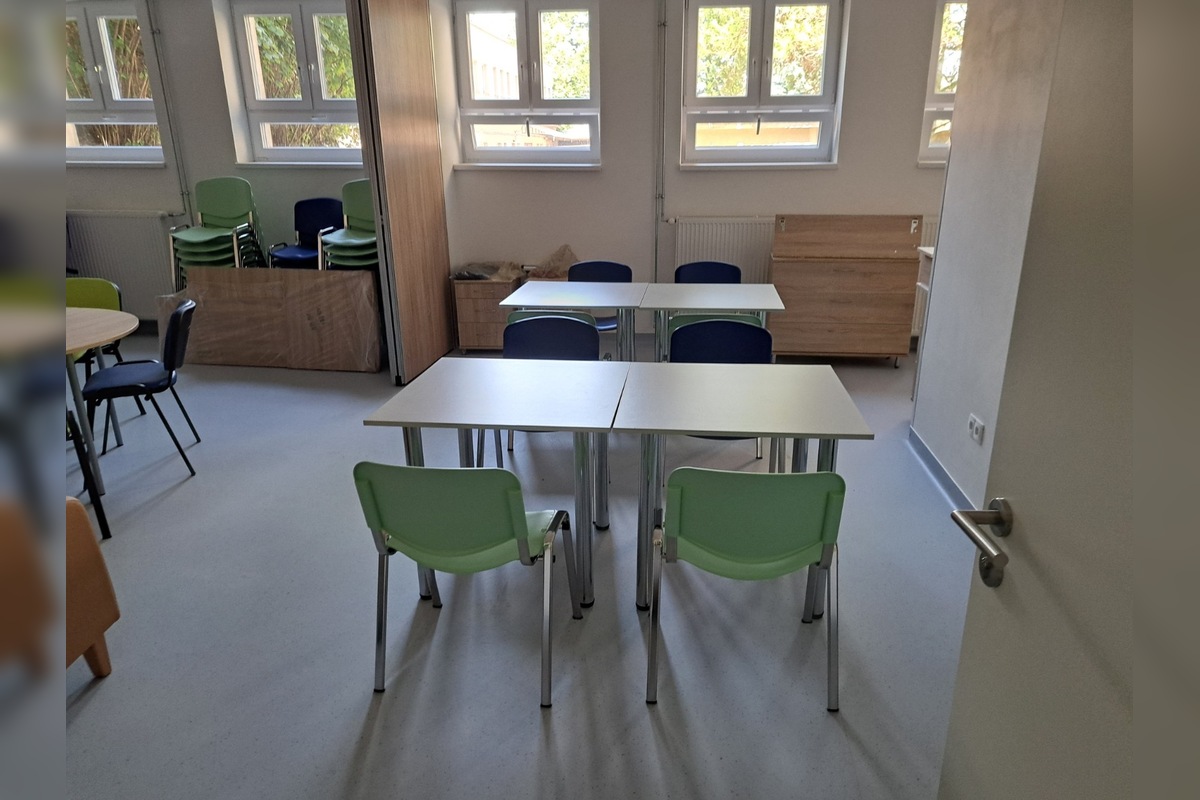 FOTO: Priestory pre detský psychiatrický stacionár v Prešove prechádzajú rekonštrukciou, foto 8