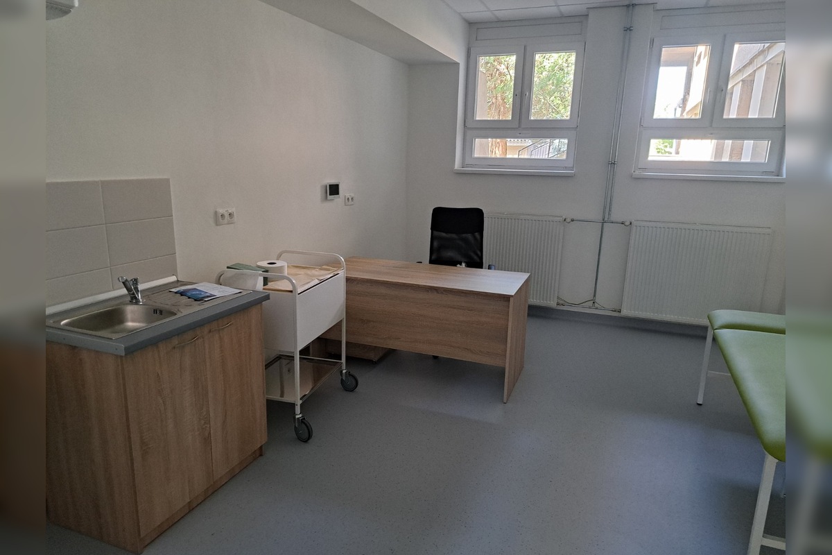 FOTO: Priestory pre detský psychiatrický stacionár v Prešove prechádzajú rekonštrukciou, foto 9