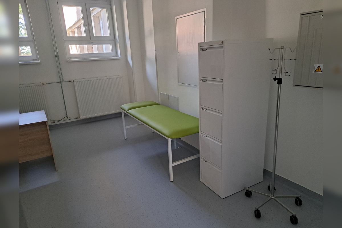 FOTO: Priestory pre detský psychiatrický stacionár v Prešove prechádzajú rekonštrukciou, foto 10