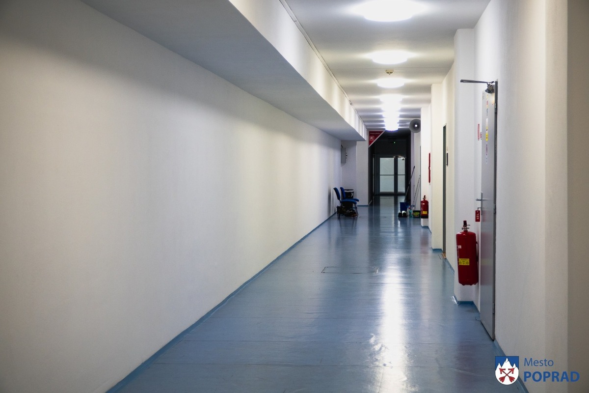 FOTO: Aréna Poprad prešla údržbou. Stálo to 300-tisíc, foto 2