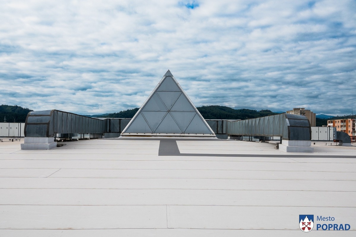 FOTO: Aréna Poprad prešla údržbou. Stálo to 300-tisíc, foto 3