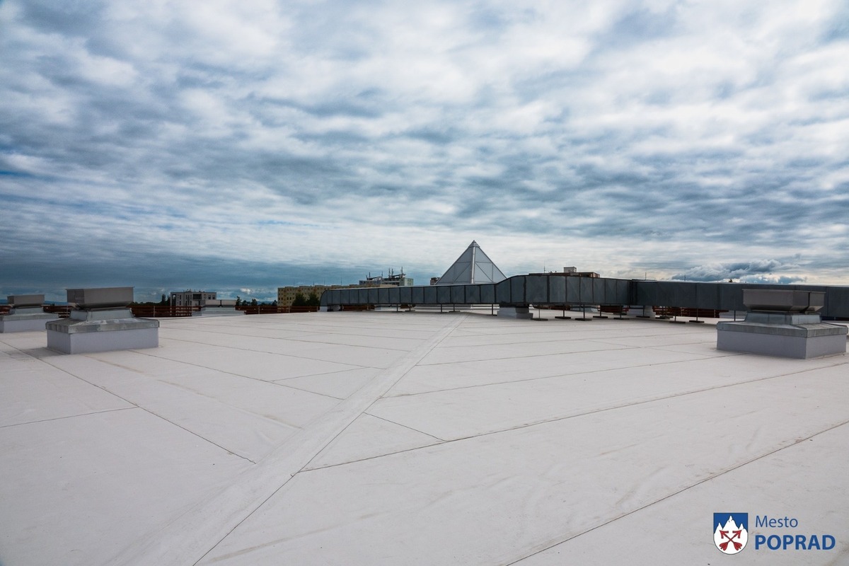 FOTO: Aréna Poprad prešla údržbou. Stálo to 300-tisíc, foto 4