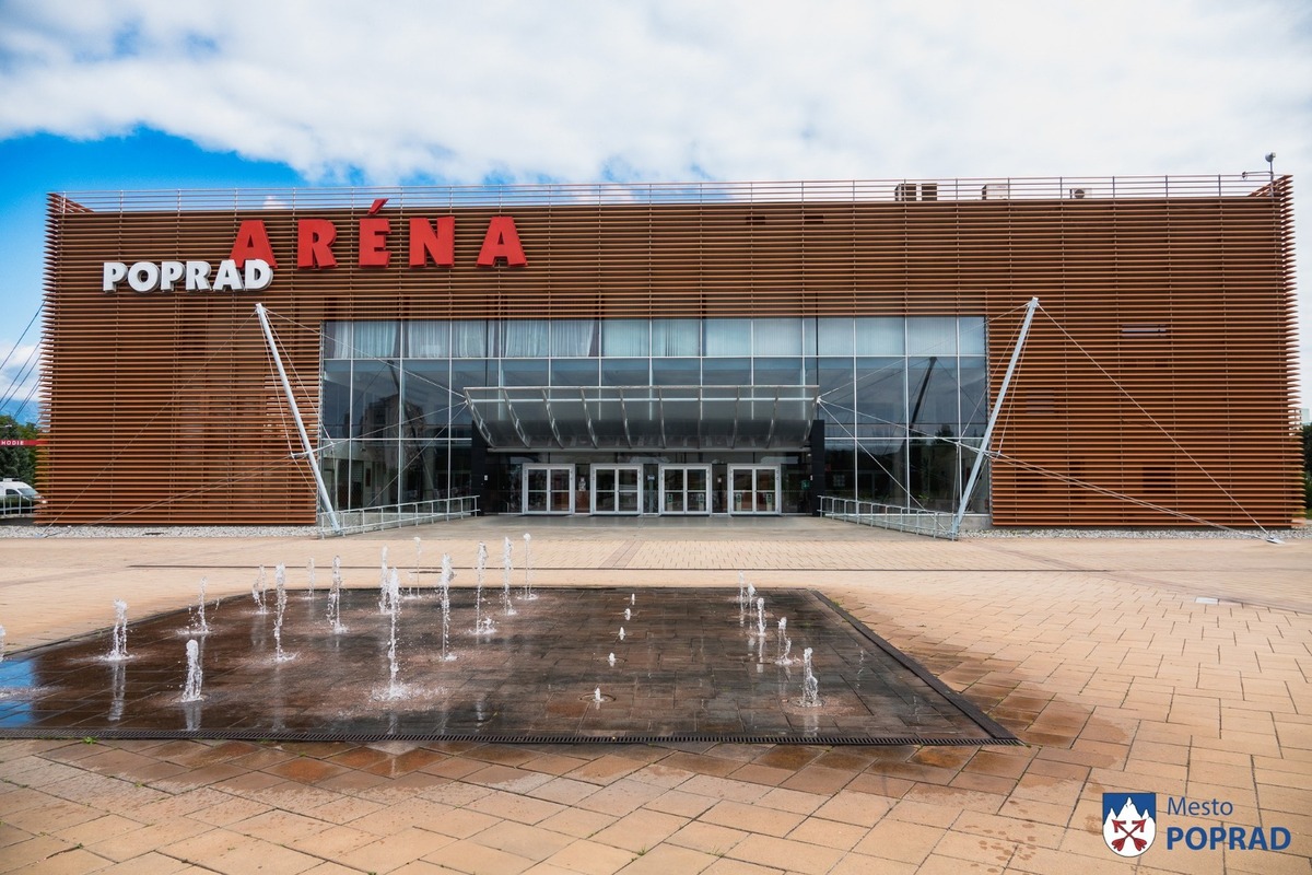 FOTO: Aréna Poprad prešla údržbou. Stálo to 300-tisíc, foto 8