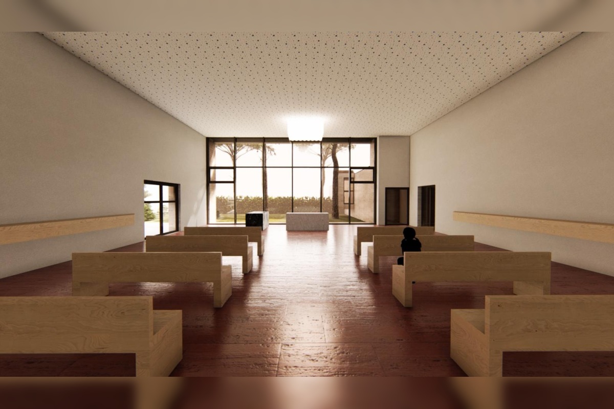 FOTO: V Prešove sa začalo s rekonštrukciou Domu smútku. Čakajú vás obmedzenia, foto 5