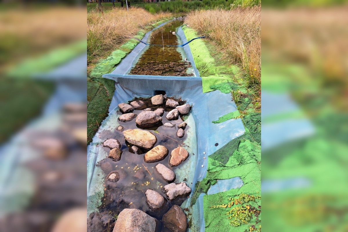 FOTO: Dlhoročná pýcha Sniny vyráža dych, biokúpalisko chátra, foto 7