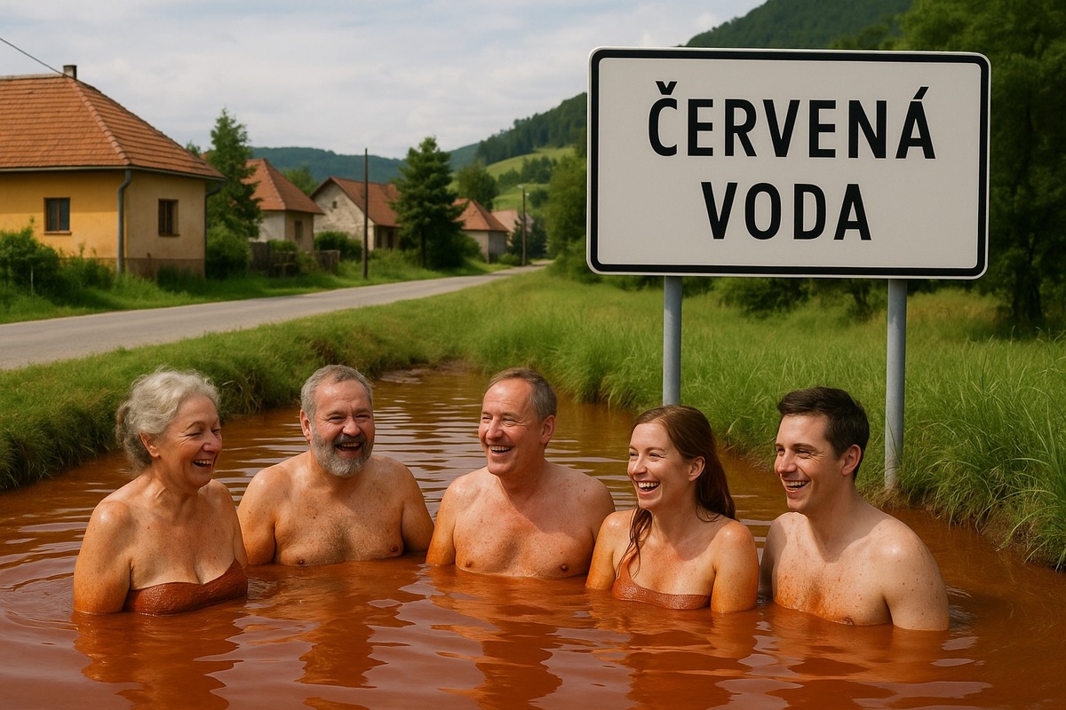 FOTO: Ako vyzerajú obce v Prešovskom kraji podľa umelej inteligencie?, foto 5