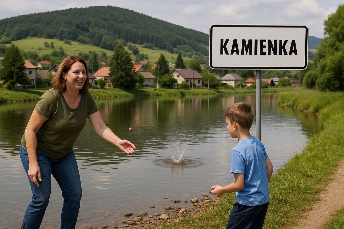 FOTO: Ako vyzerajú obce v Prešovskom kraji podľa umelej inteligencie?, foto 8