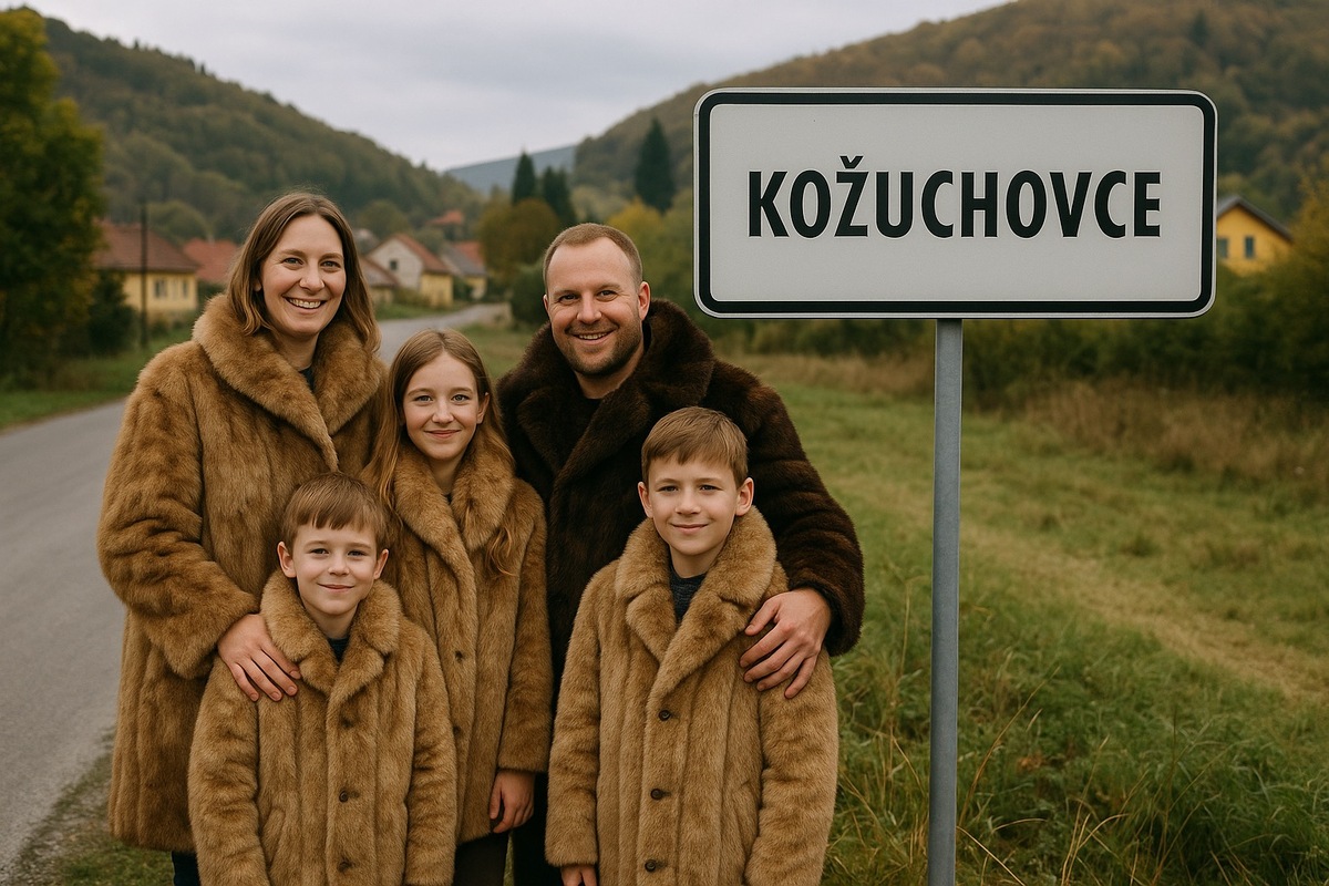 FOTO: Ako vyzerajú obce v Prešovskom kraji podľa umelej inteligencie?, foto 10