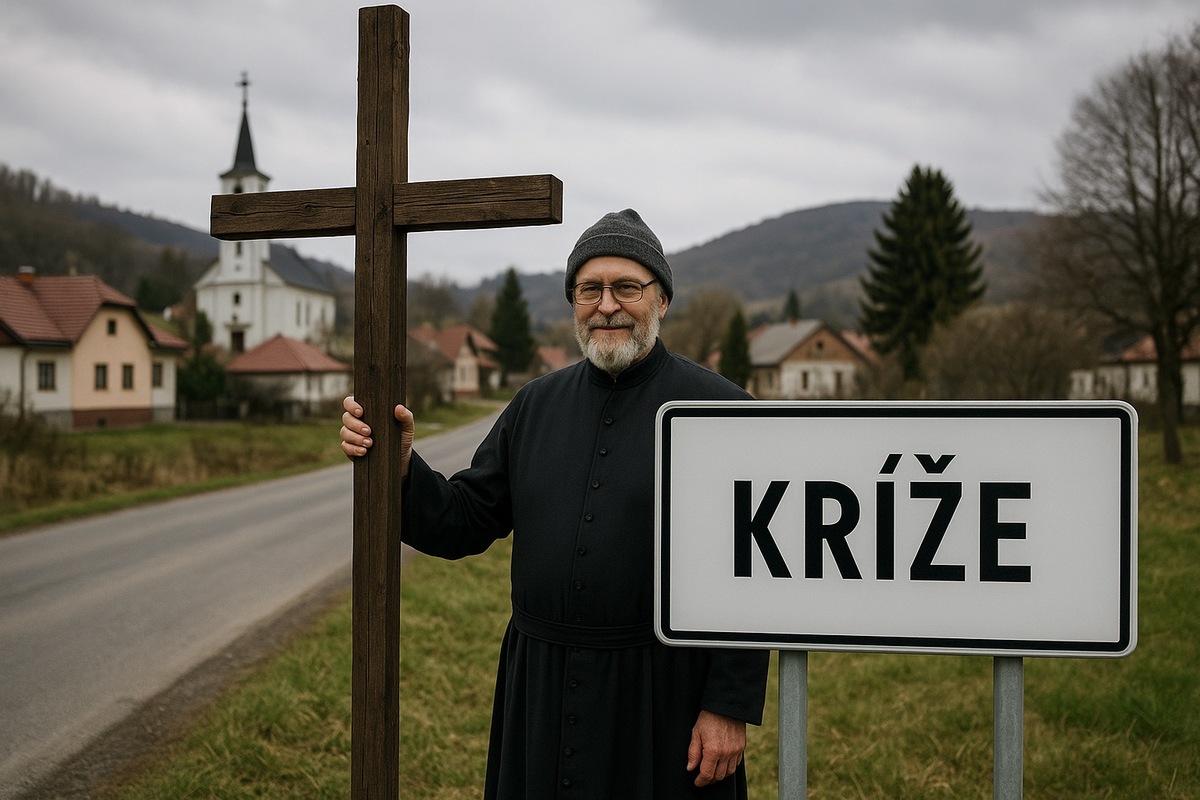 FOTO: Ako vyzerajú obce v Prešovskom kraji podľa umelej inteligencie?, foto 11