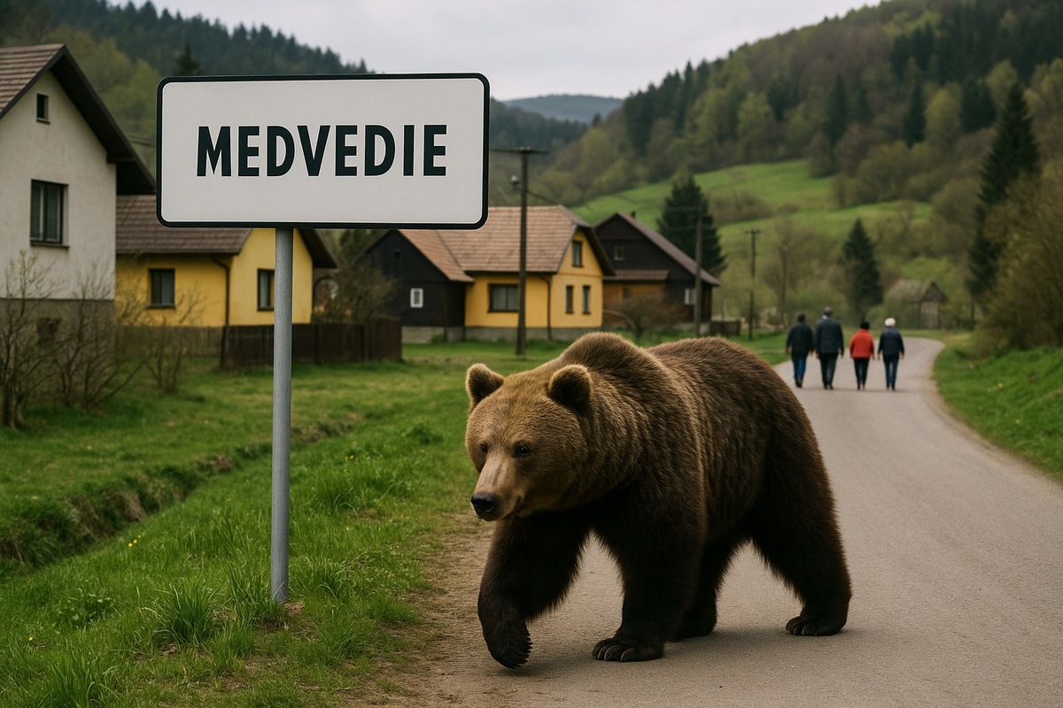 FOTO: Ako vyzerajú obce v Prešovskom kraji podľa umelej inteligencie?, foto 12