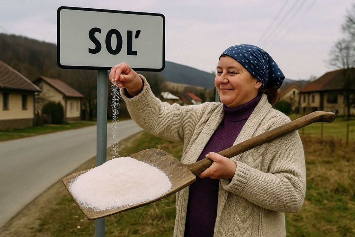 FOTO: Ako vyzerajú obce v Prešovskom kraji podľa umelej inteligencie?, foto 15