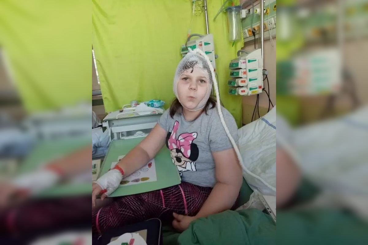 FOTO: Rodina z Tulčíka prosí o pomoc. Dcéra Mária bojuje s ťažkým ochorením, foto 5