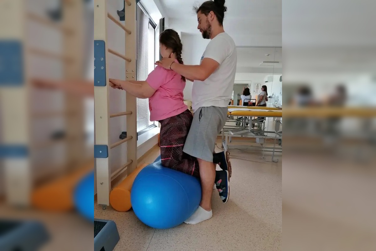 FOTO: Rodina z Tulčíka prosí o pomoc. Dcéra Mária bojuje s ťažkým ochorením, foto 2