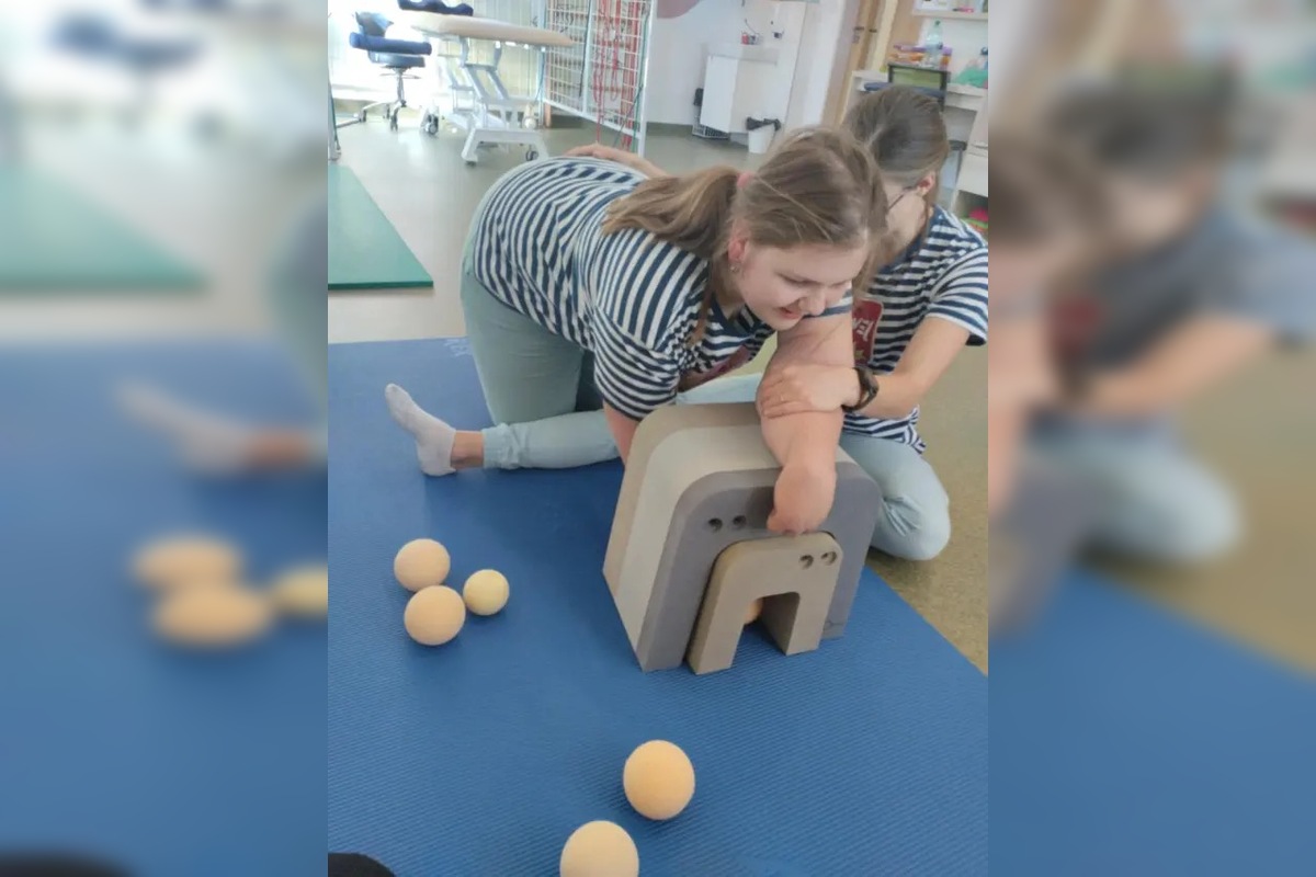 FOTO: Rodina z Tulčíka prosí o pomoc. Dcéra Mária bojuje s ťažkým ochorením, foto 3