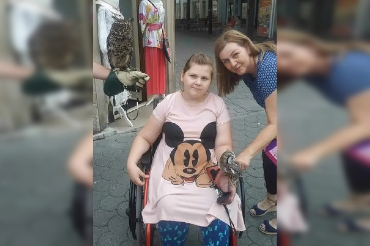 FOTO: Rodina z Tulčíka prosí o pomoc. Dcéra Mária bojuje s ťažkým ochorením, foto 4