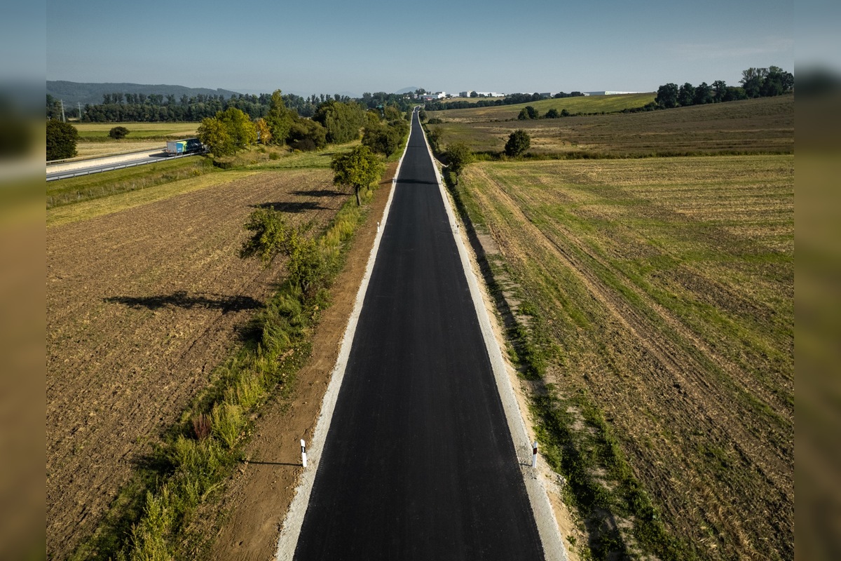 FOTO: Cesta medzi Prešovom a Petrovanmi prechádza dôležitou rekonštrukciou, foto 2