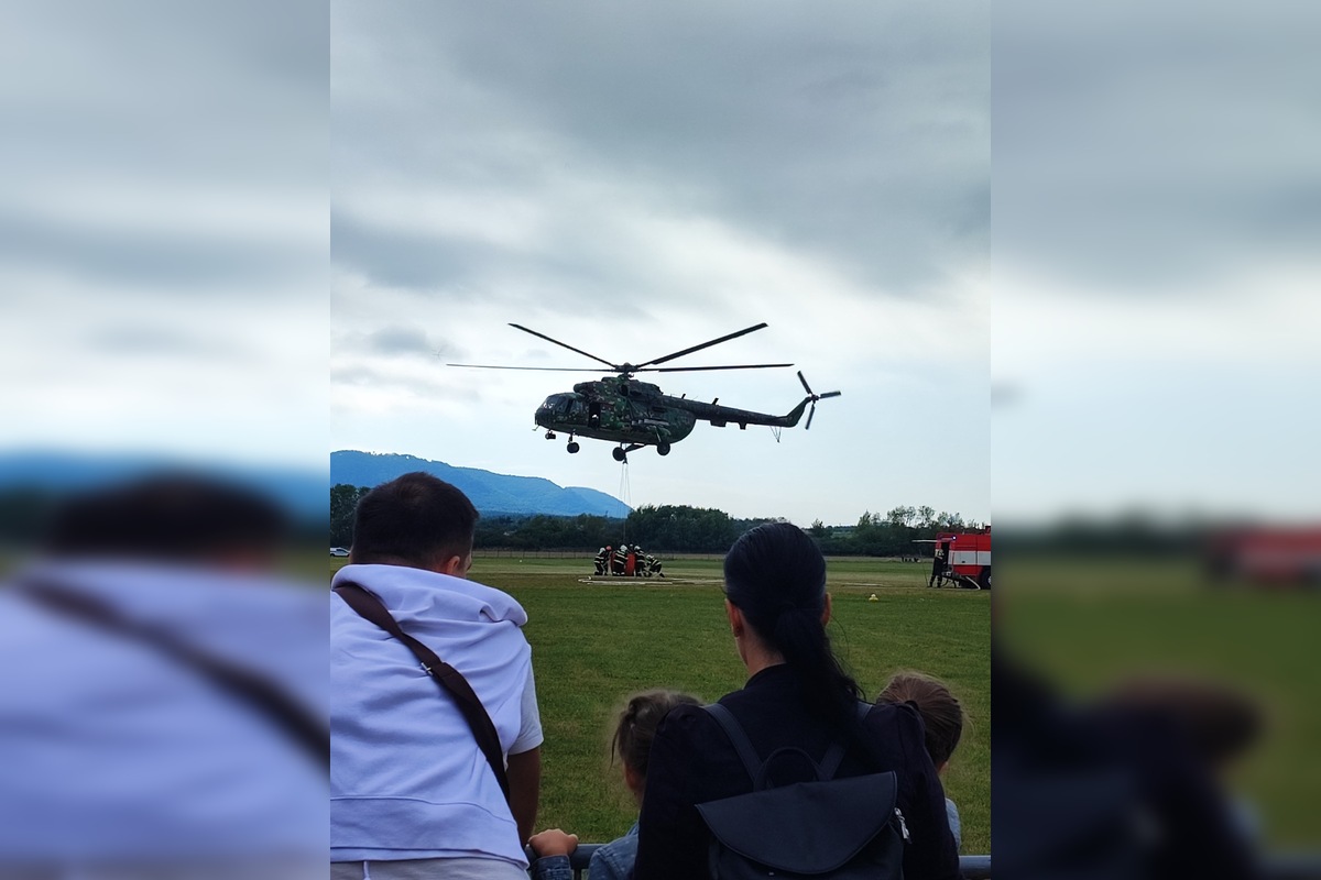 FOTO: Takto vyzerali Letecké dni v Prešove, foto 3
