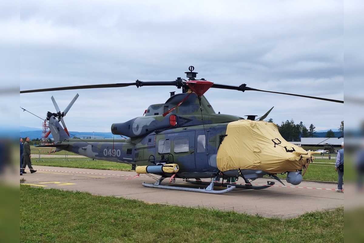 FOTO: Takto vyzerali Letecké dni v Prešove, foto 8