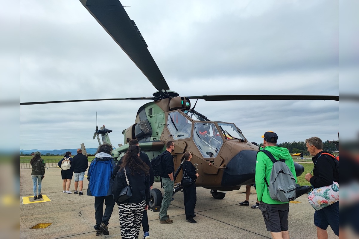 FOTO: Takto vyzerali Letecké dni v Prešove, foto 12