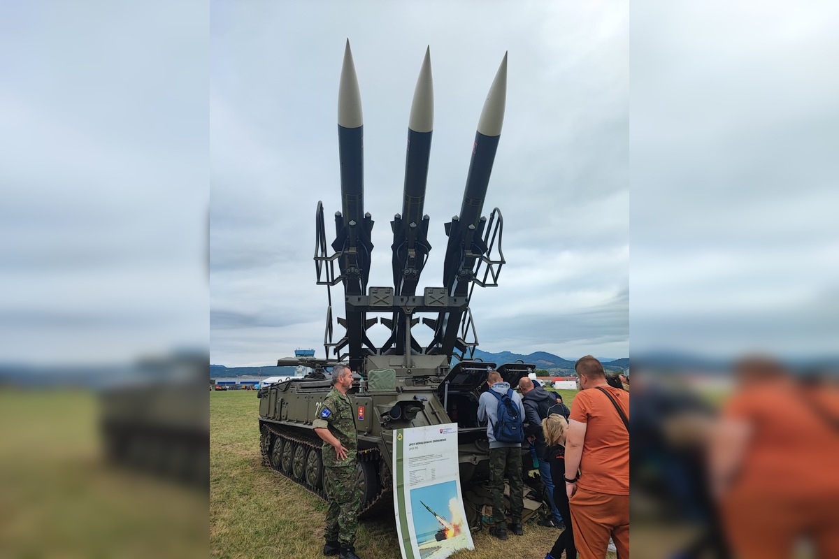 FOTO: Takto vyzerali Letecké dni v Prešove, foto 15