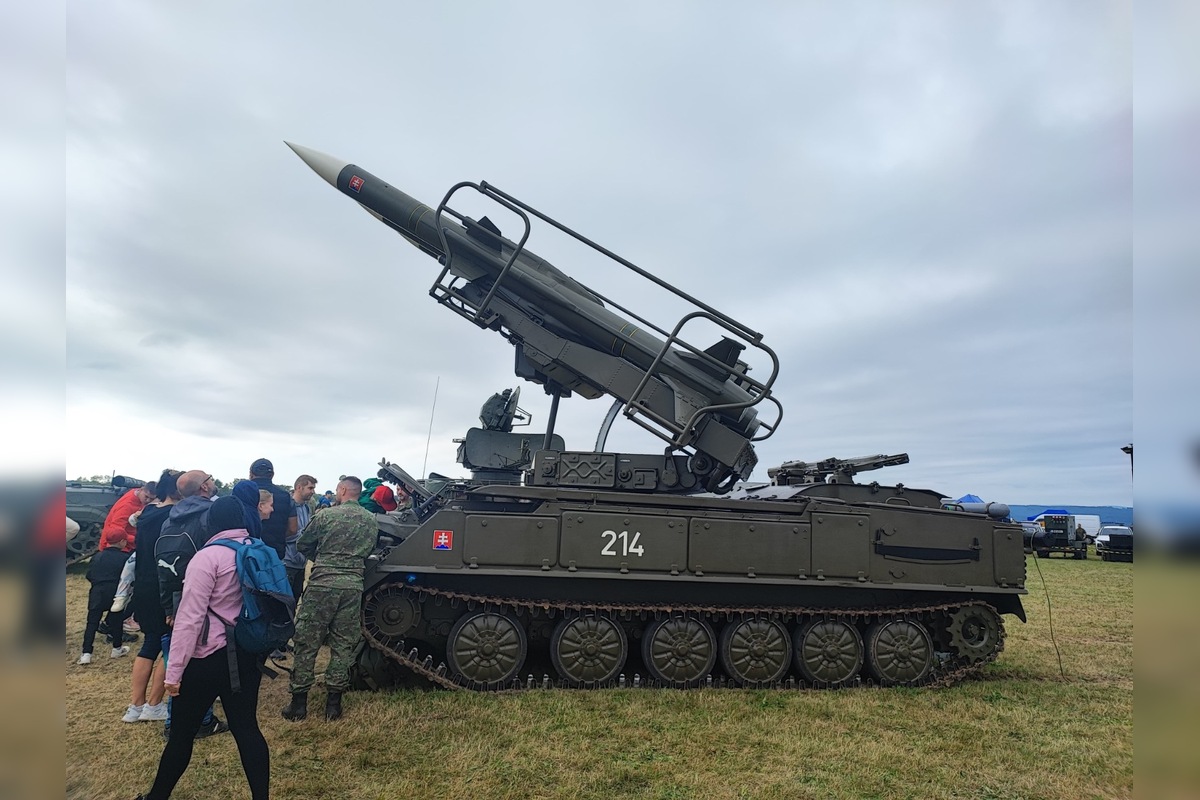 FOTO: Takto vyzerali Letecké dni v Prešove, foto 16