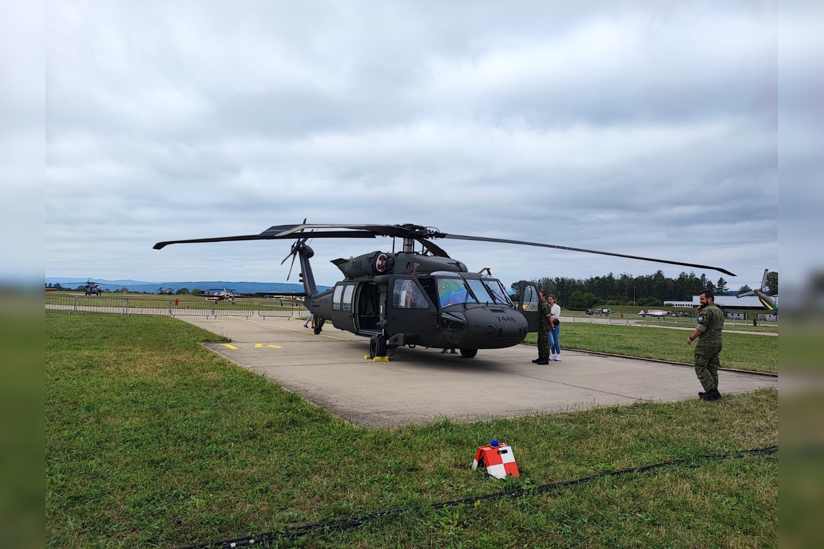 FOTO: Takto vyzerali Letecké dni v Prešove, foto 17