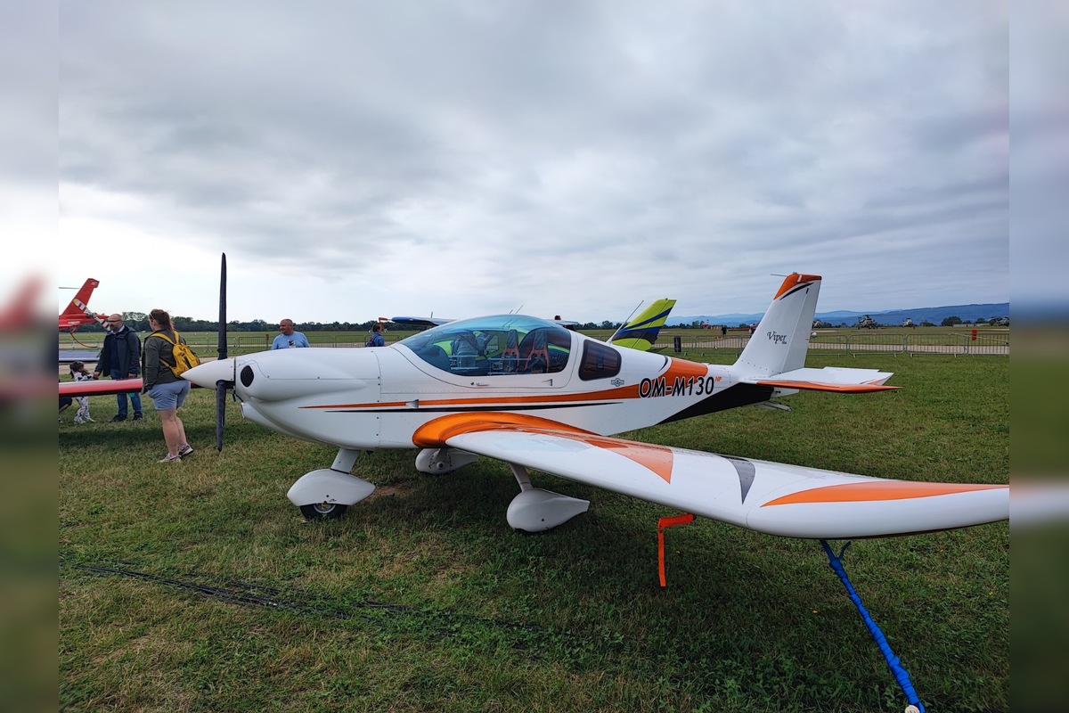 FOTO: Takto vyzerali Letecké dni v Prešove, foto 18