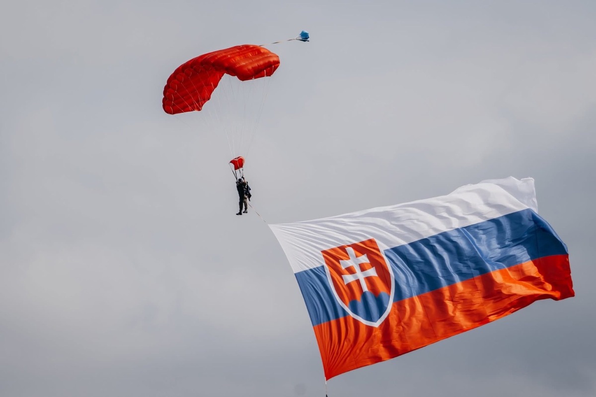 FOTO: Takto vyzerali Letecké dni v Prešove, foto 23