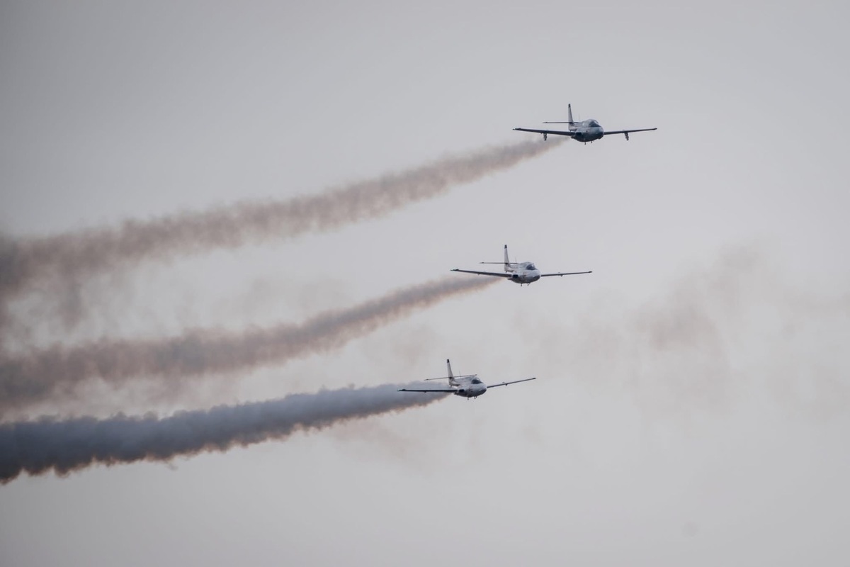 FOTO: Takto vyzerali Letecké dni v Prešove, foto 24