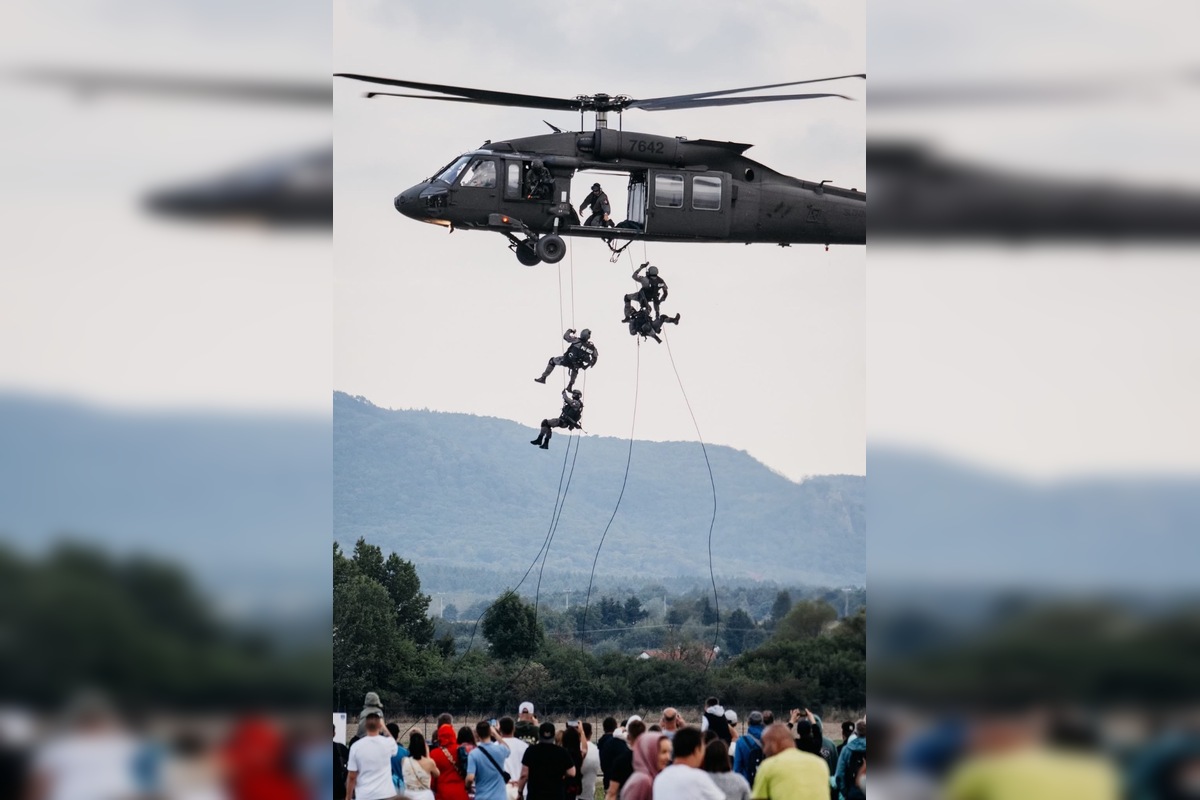 FOTO: Takto vyzerali Letecké dni v Prešove, foto 25