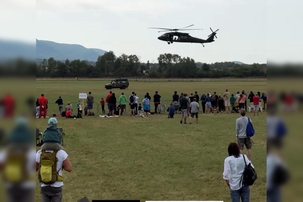 FOTO: Takto vyzerali Letecké dni v Prešove, foto 26