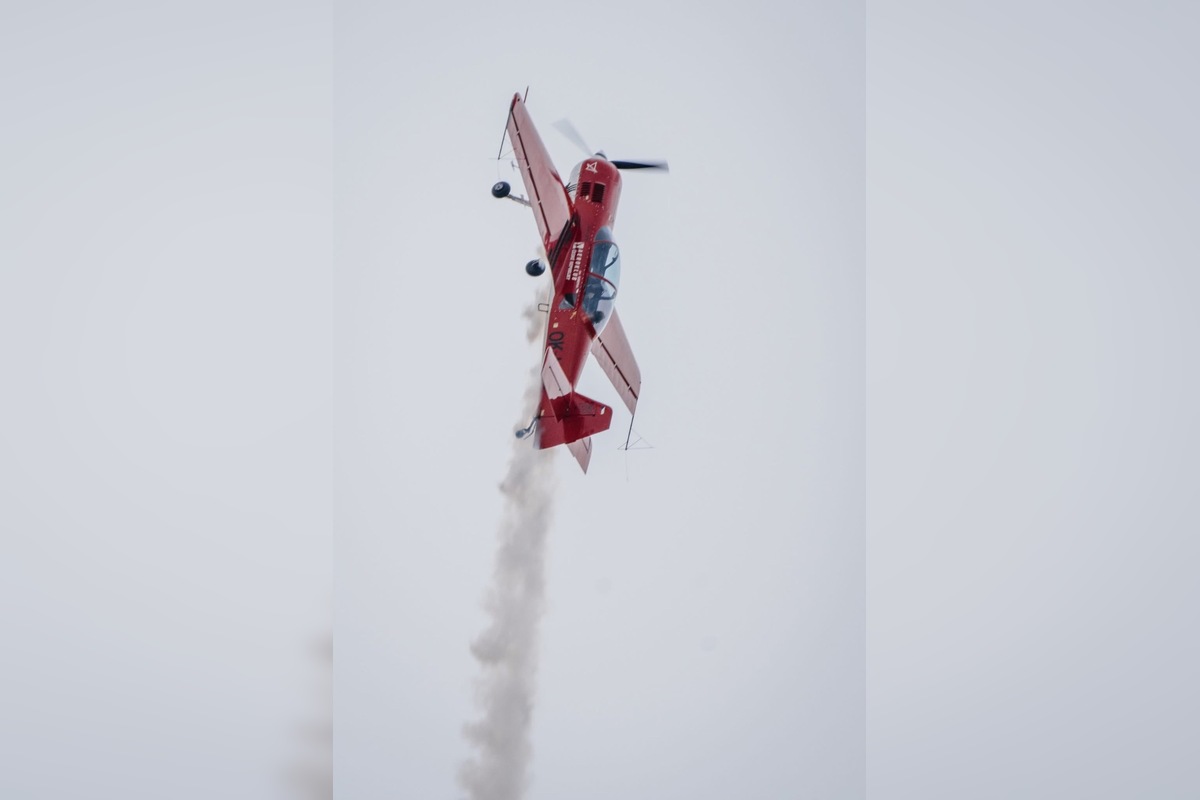 FOTO: Takto vyzerali Letecké dni v Prešove, foto 27