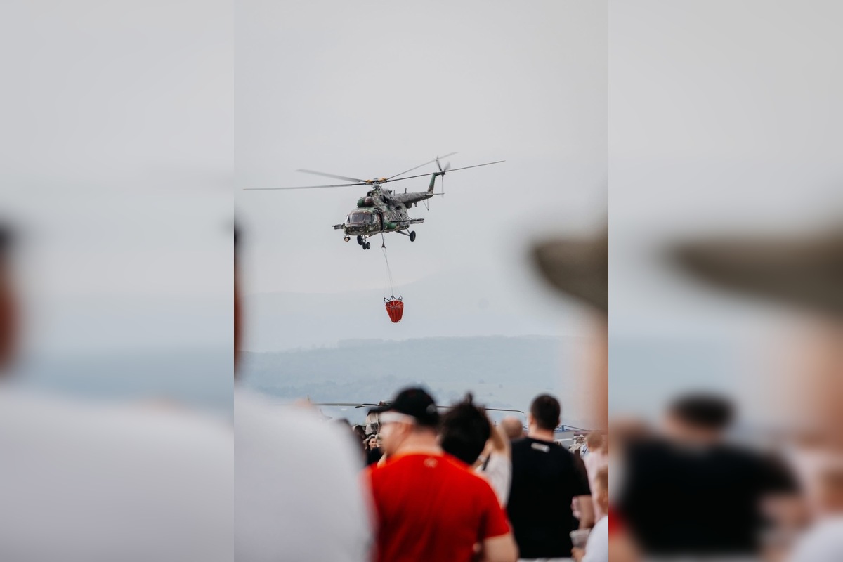 FOTO: Takto vyzerali Letecké dni v Prešove, foto 28