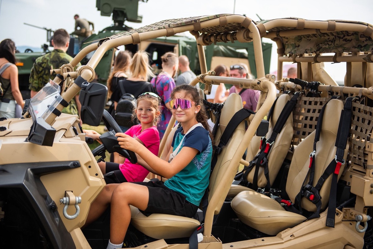 FOTO: Takto vyzerali Letecké dni v Prešove, foto 36