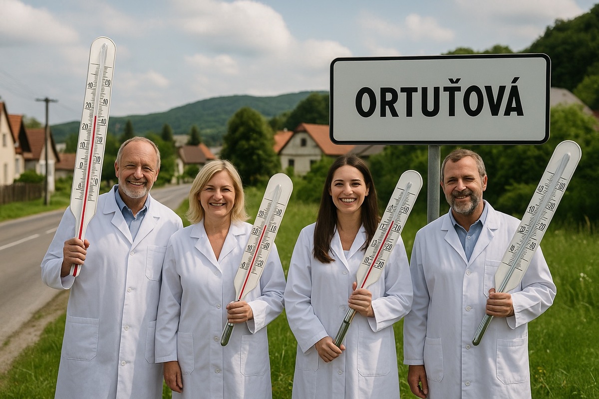 FOTO: Ako vyzerajú obce v Prešovskom kraji podľa umelej inteligencie?, foto 1