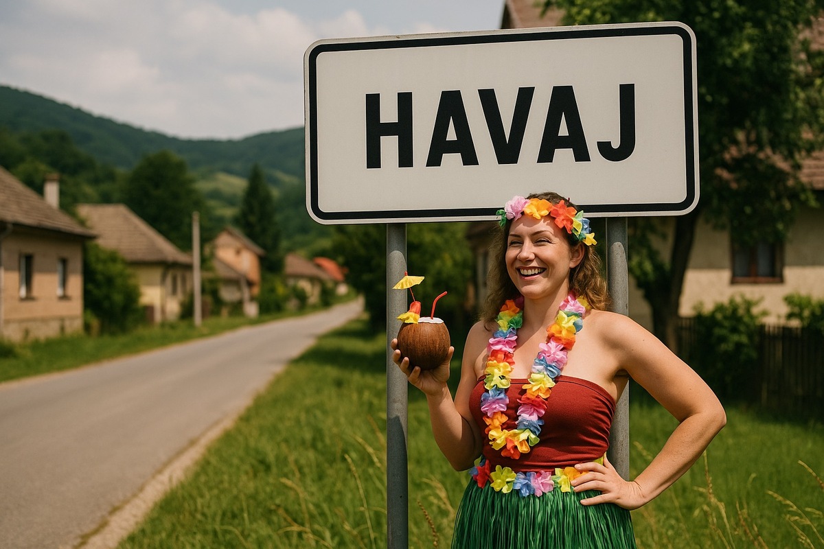 FOTO: Ako vyzerajú obce v Prešovskom kraji podľa umelej inteligencie?, foto 2