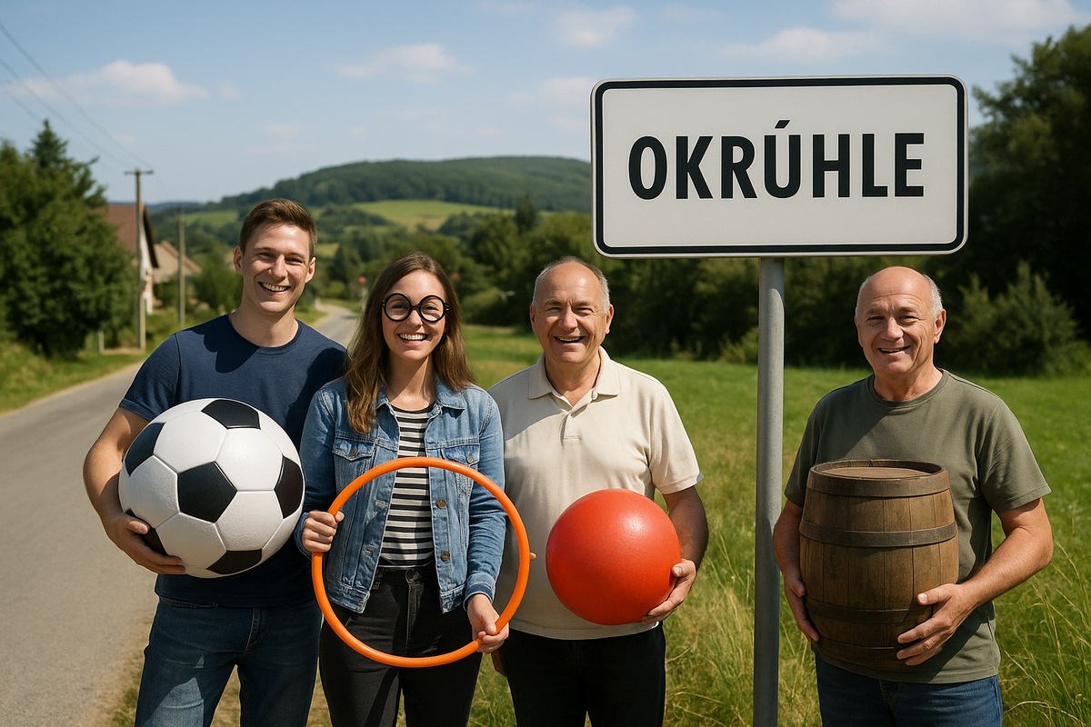 FOTO: Ako vyzerajú obce v Prešovskom kraji podľa umelej inteligencie?, foto 6