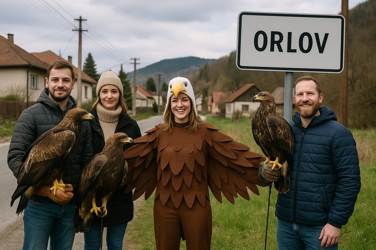 FOTO: Ako vyzerajú obce v Prešovskom kraji podľa umelej inteligencie?, foto 7