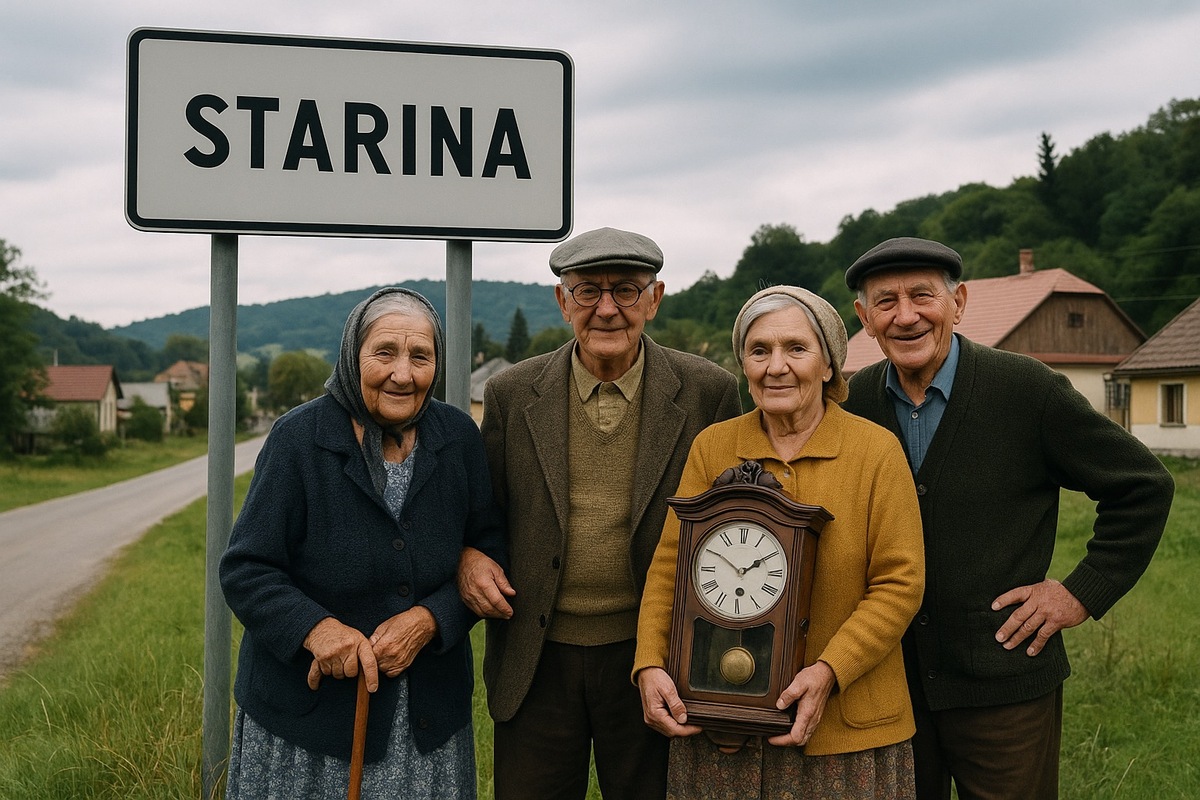 FOTO: Ako vyzerajú obce v Prešovskom kraji podľa umelej inteligencie?, foto 8
