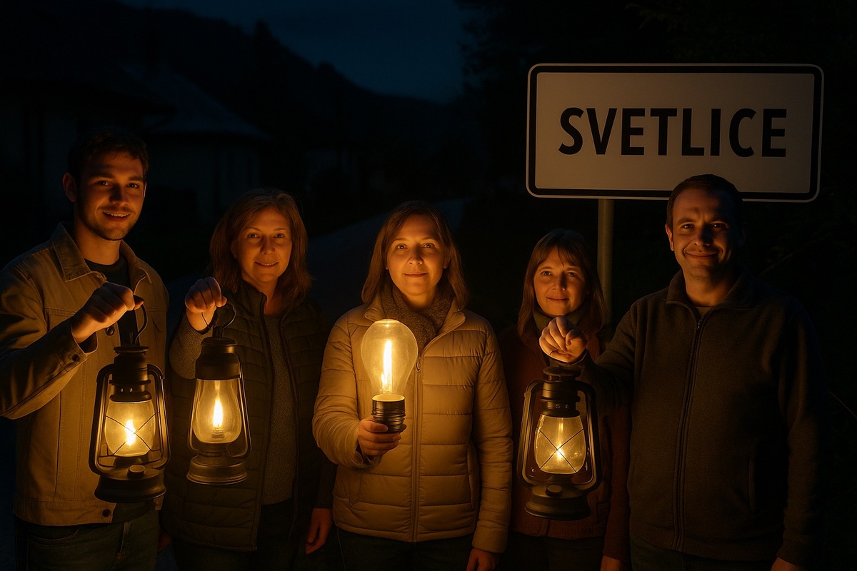 FOTO: Ako vyzerajú obce v Prešovskom kraji podľa umelej inteligencie?, foto 9