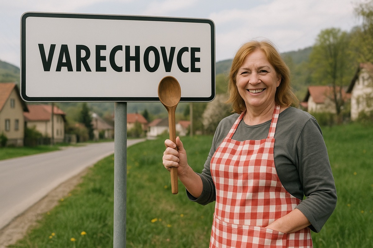 FOTO: Ako vyzerajú obce v Prešovskom kraji podľa umelej inteligencie?, foto 10