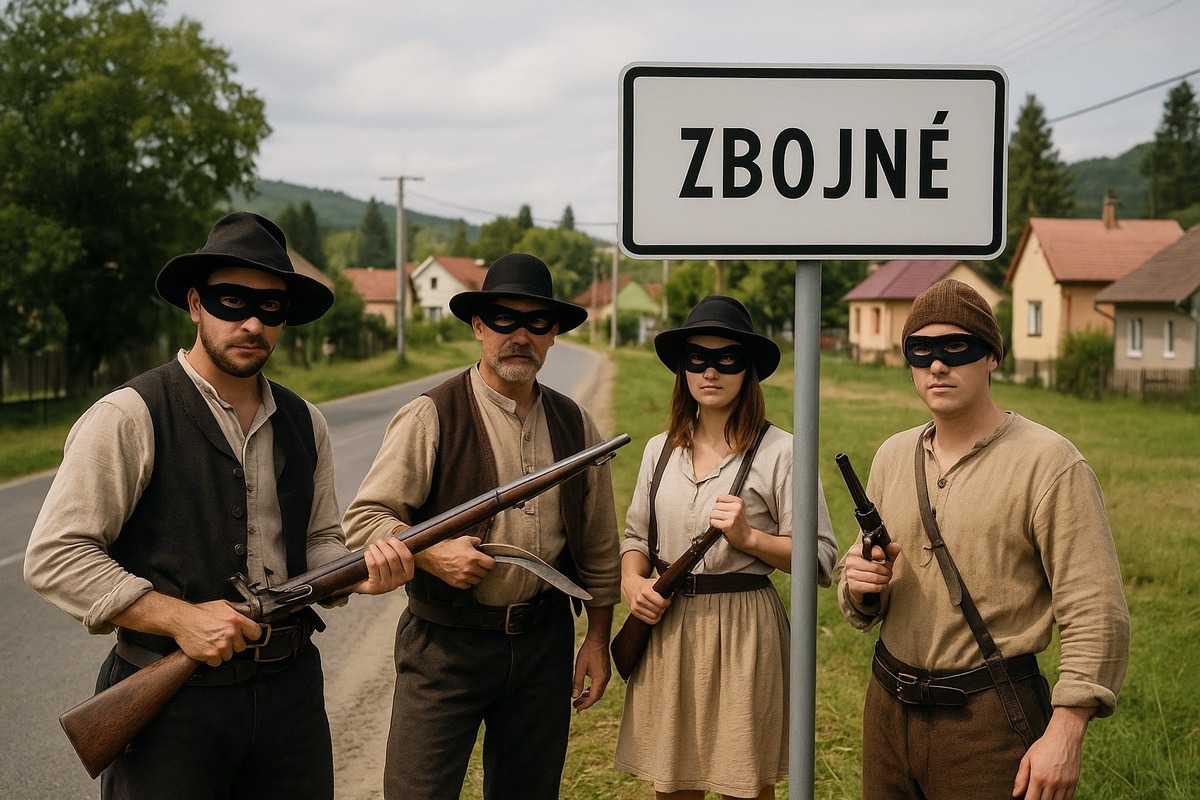 FOTO: Ako vyzerajú obce v Prešovskom kraji podľa umelej inteligencie?, foto 13