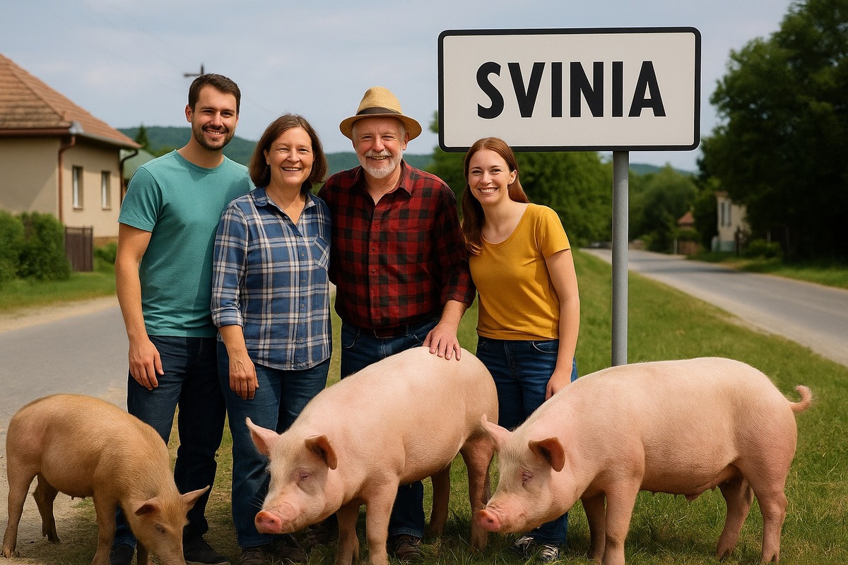 FOTO: Ako vyzerajú obce v Prešovskom kraji podľa umelej inteligencie?, foto 14