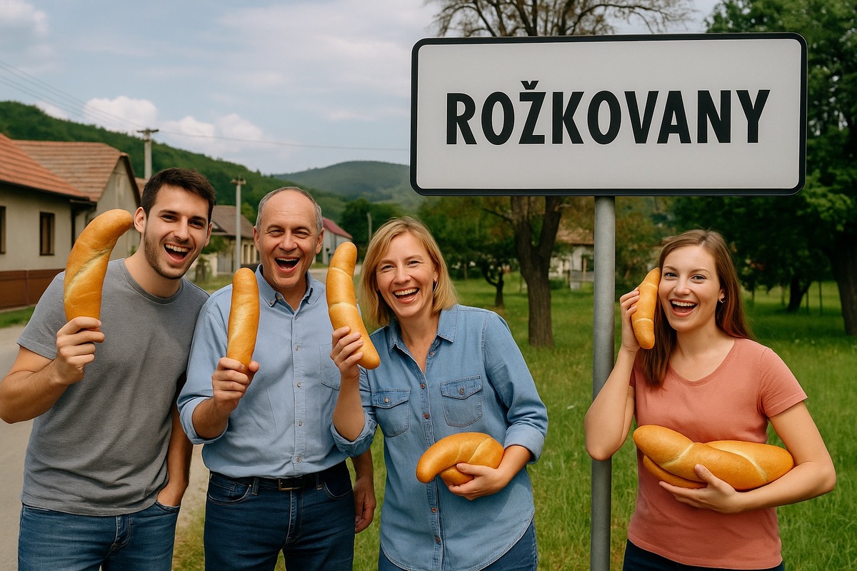 FOTO: Ako vyzerajú obce v Prešovskom kraji podľa umelej inteligencie?, foto 15