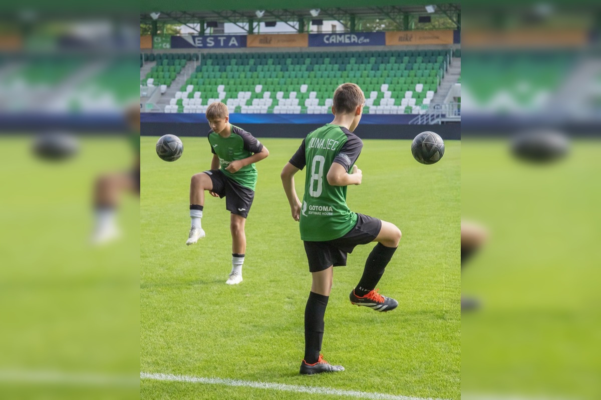 FOTO: Na Futbal Tatran Aréne sa odohral Turnal partnerských miest, foto 1