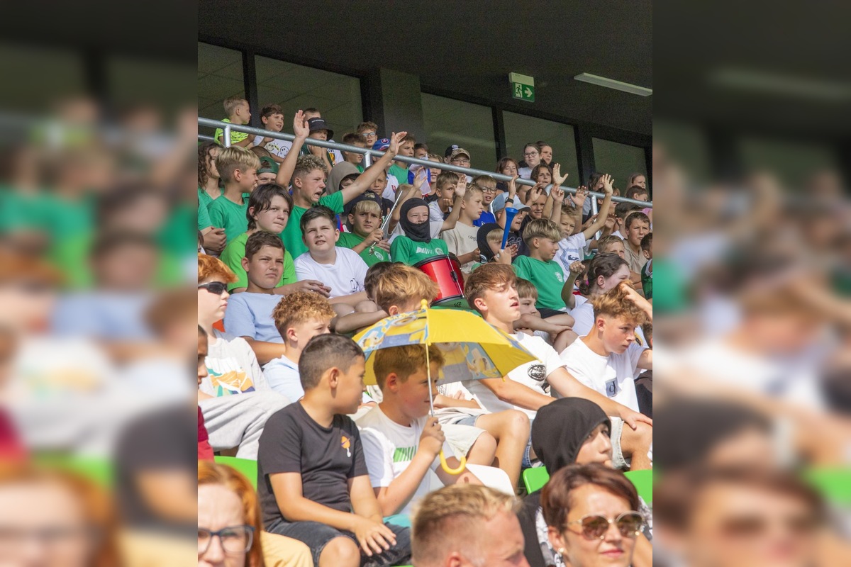 FOTO: Na Futbal Tatran Aréne sa odohral Turnal partnerských miest, foto 4